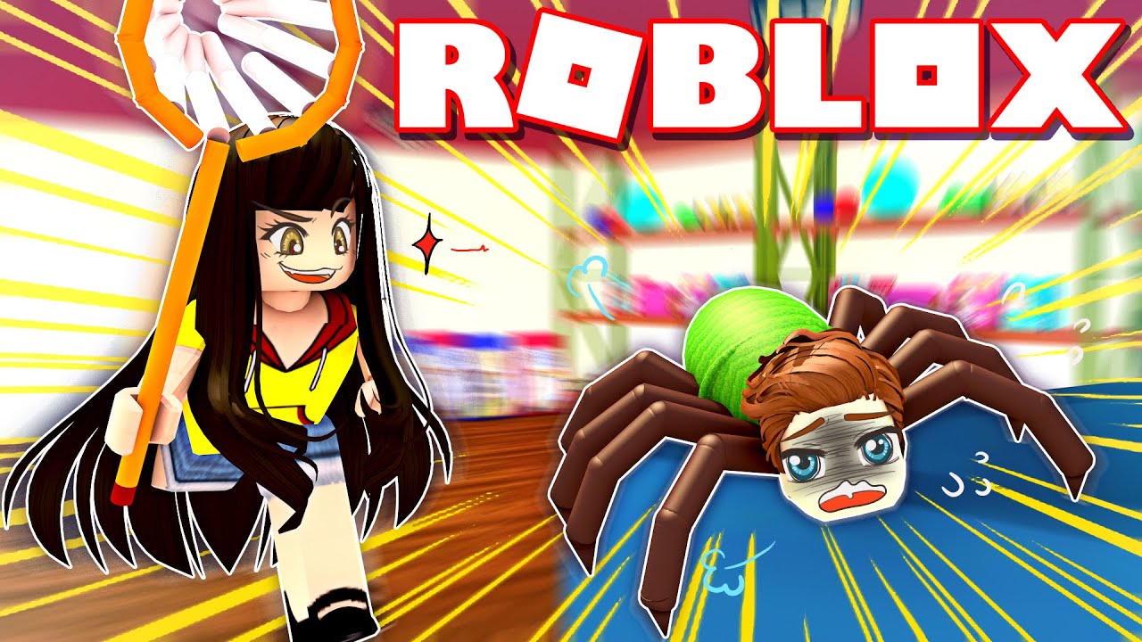 We Must Escape This Pet Store! (Roblox)