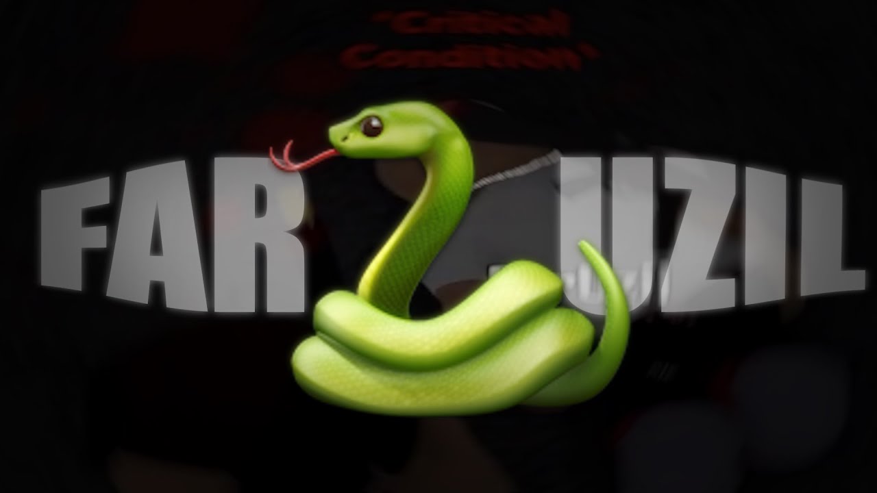FARUZIL 🐍 | South London 2 Montage