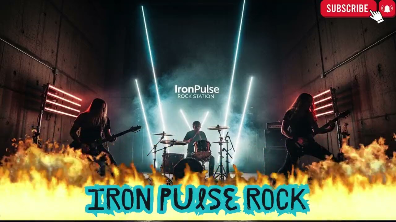 10 Dark & Furious Metal Riffs Forged for the New Era