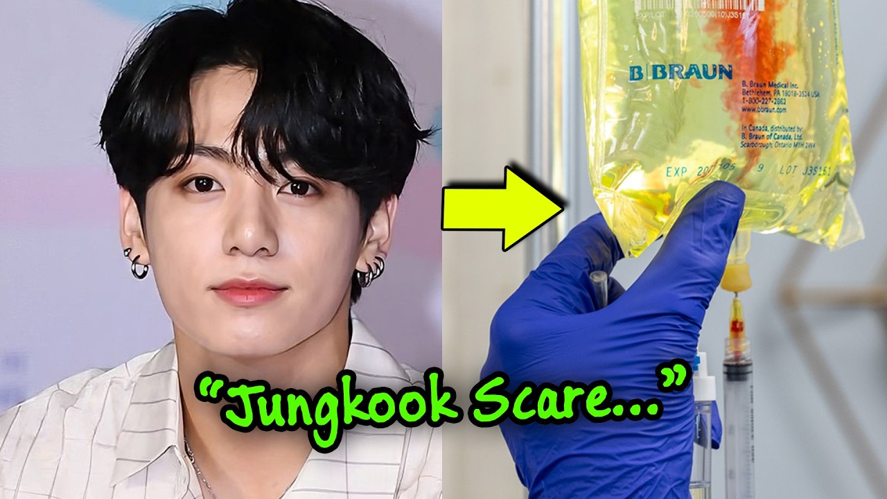 🚨SZALONE! Jungkook w trakcie leczenia, rozdzierające serce wyznanie Jimina, wieści o przyszłości BTS