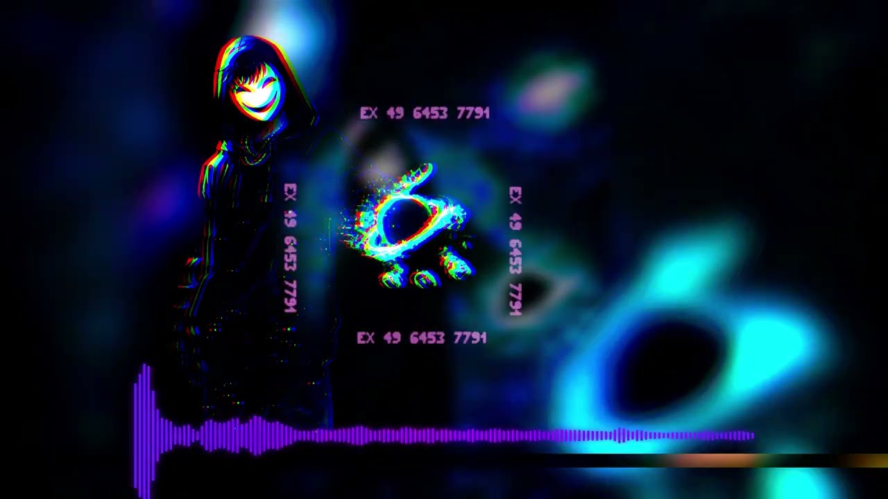 Maskofnull - Eco del Nulla | Dark Glitch Phonk