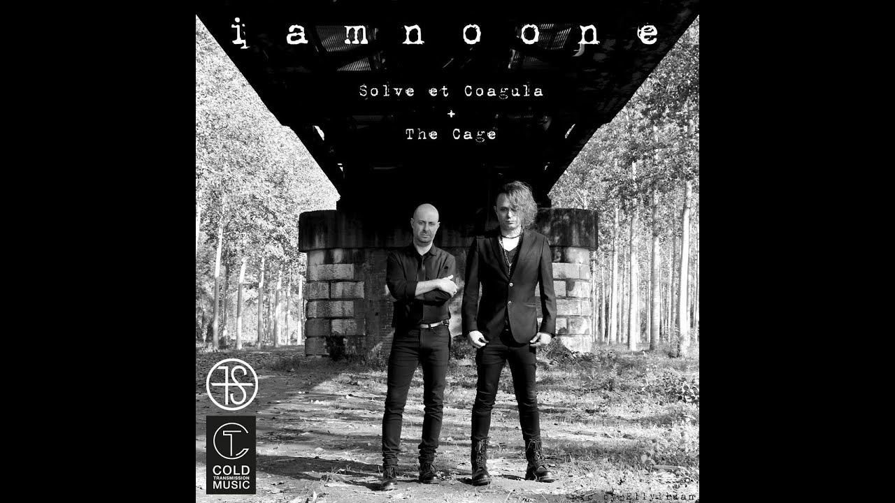 iamnoone - Solve et Coagula (Official Video) [COLD TRANSMISSION MUSIC]