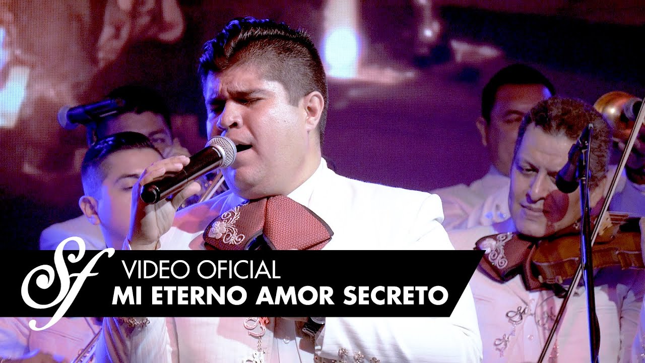 Mi Eterno Amor Secreto - Mariachi San Francisco de Simón Casas