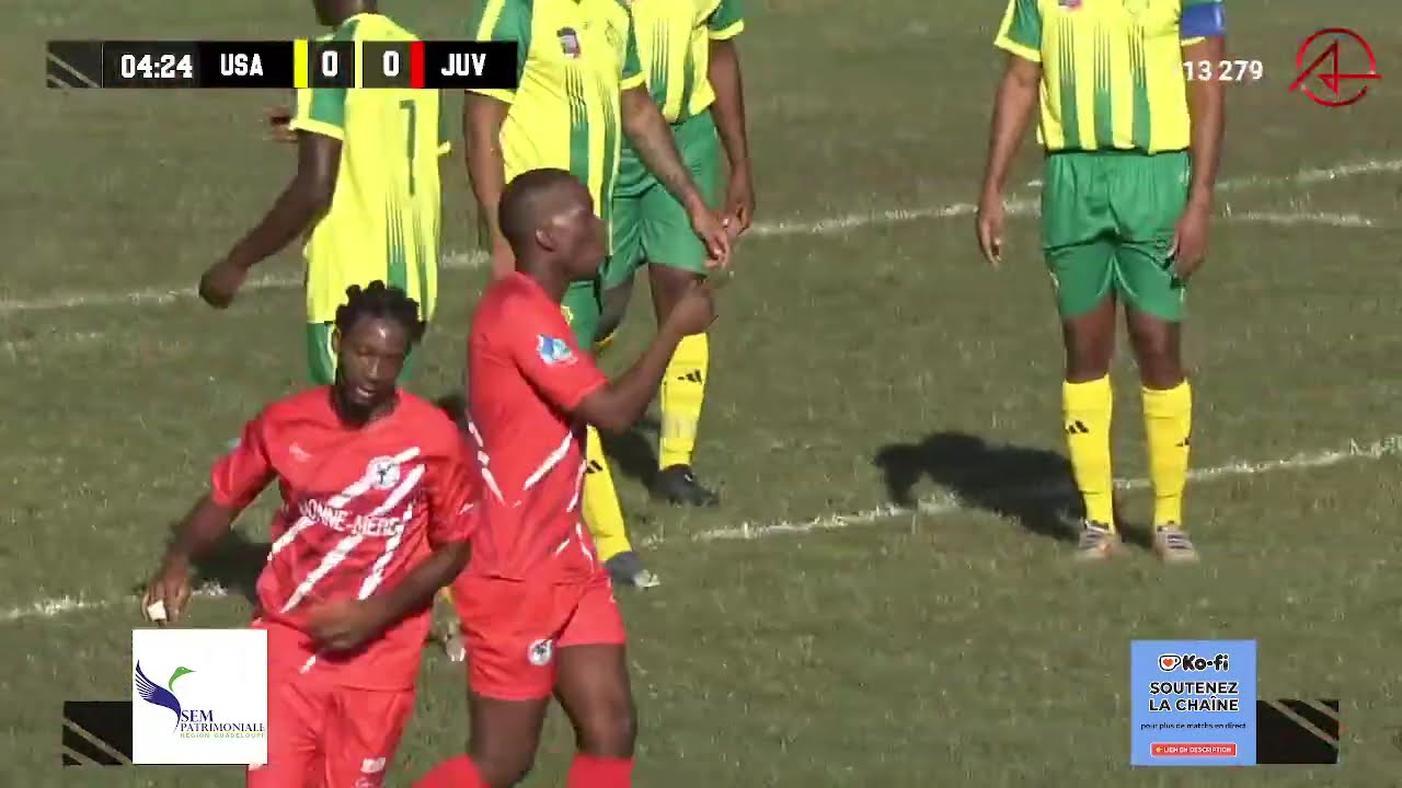 ⚽[COUPE SEM PATRIMONIALE 2026] 1er TOUR : US ANSOISE VS JUVENIS