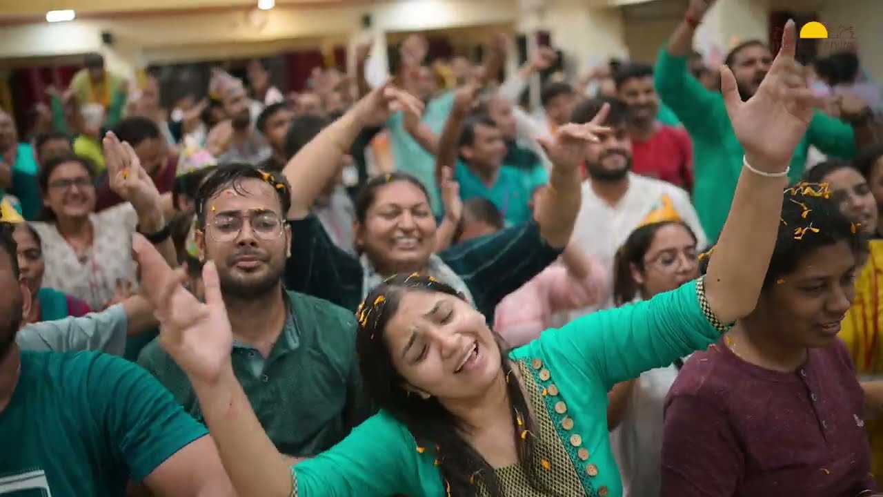 RISHIKESH DSN WITH ANAND JI & NAMRATA JI | ART OF LIVING | DYNAMIC SELF NATION  | DSN DHAMKA | ANHAD