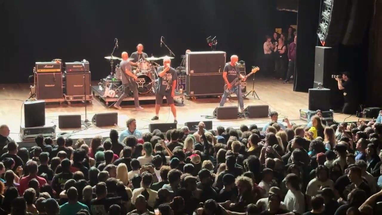 “Feel This” - Descendents - 3/06/26 (Live @ HoB Anaheim)