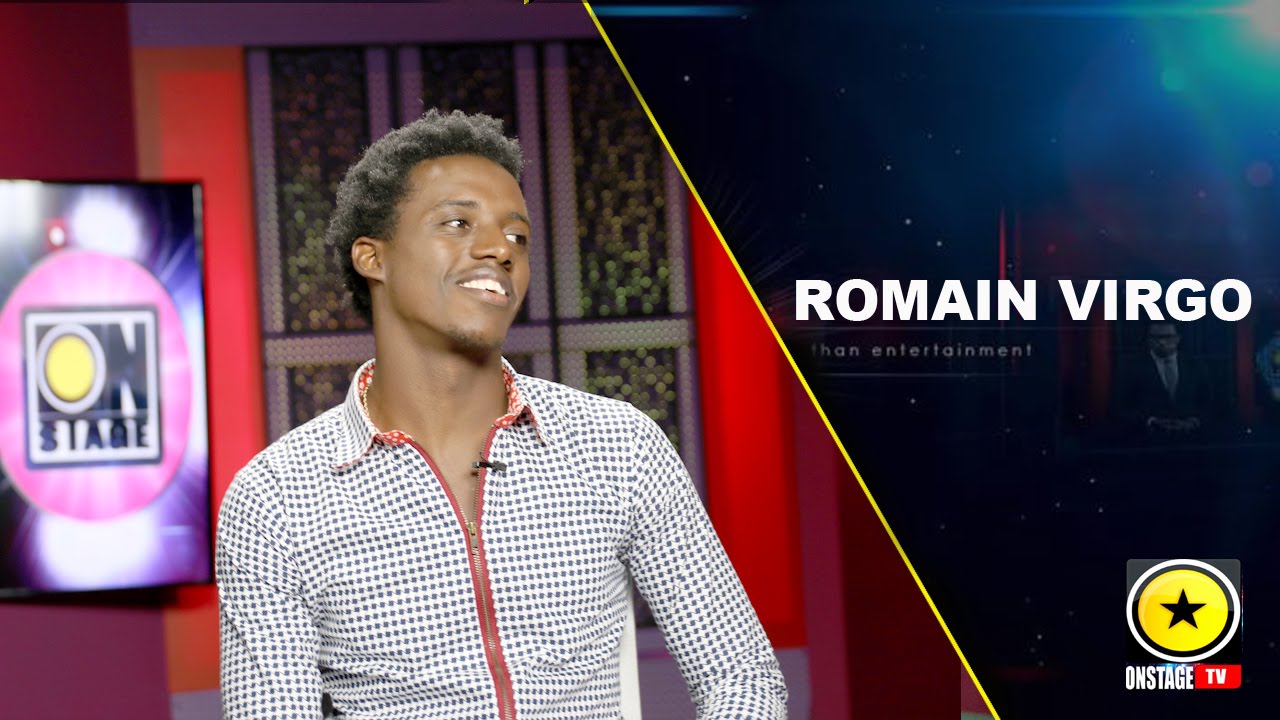 Romain Virgo: Being Lifted
