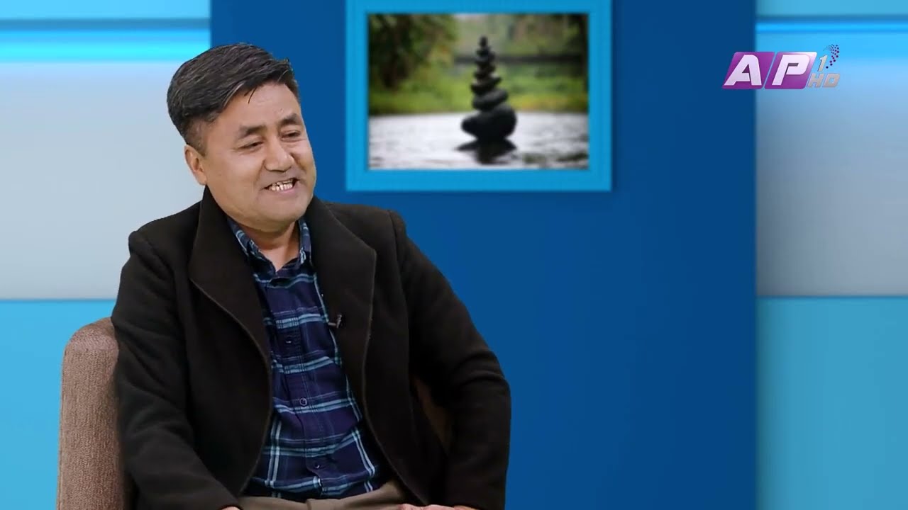 फोहर उत्पादन देखि बिसर्जनसम्म प्रबिधि र समाबेशिता । Nabin Bikash Maharjan   Prayas   AP1  UNDP