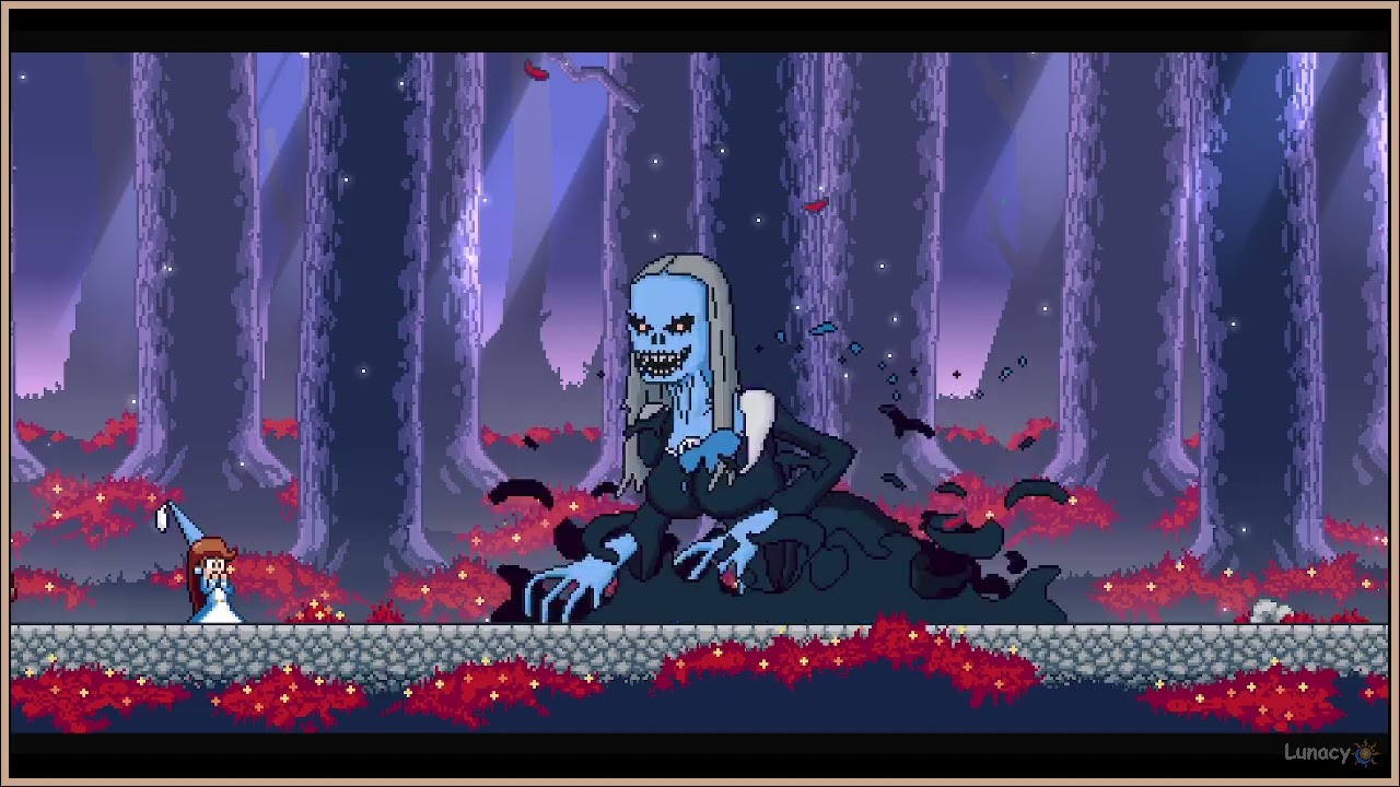 Well, They are Cute | Hungry Horrors | Lunacy Gameplay, No Commentary #LunesLunacy #Lunacy