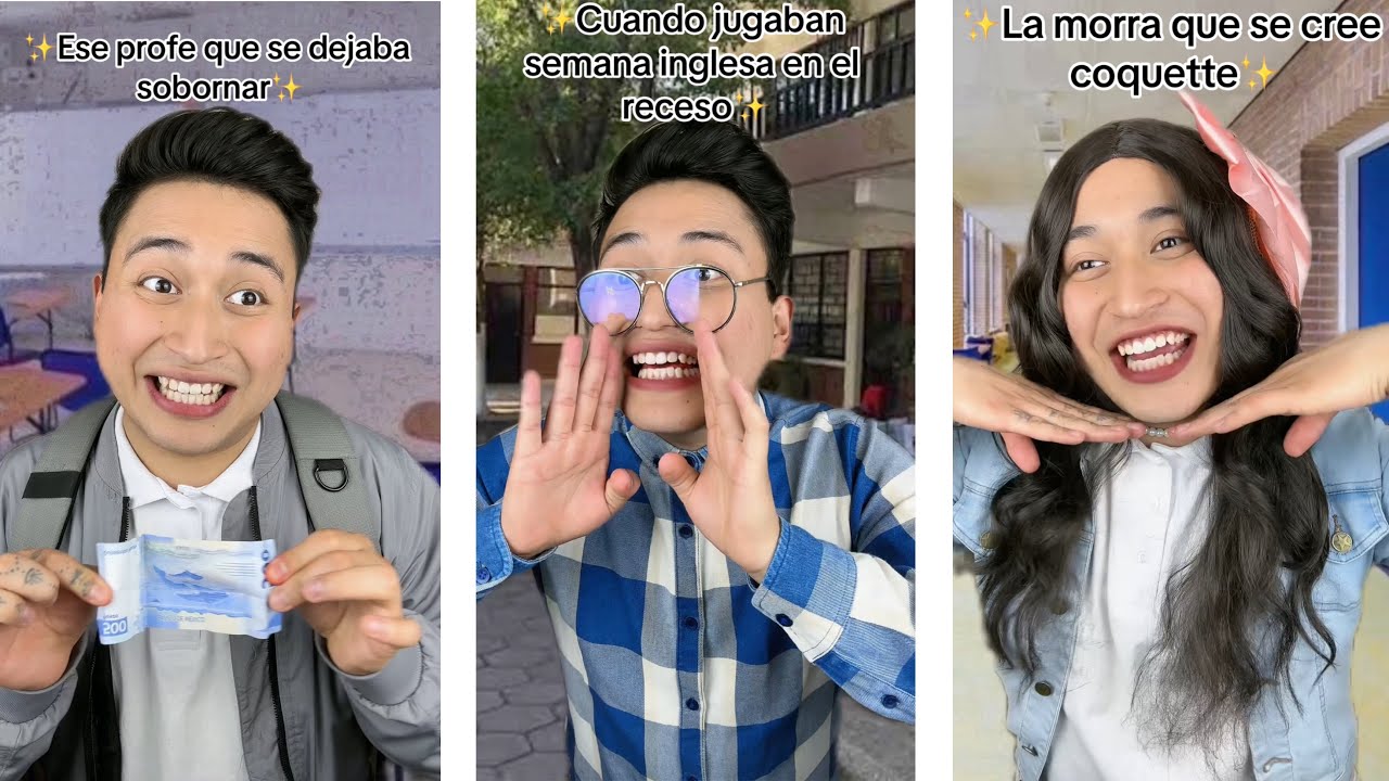 ‼️⚠️Los MEJORES TikToks de Diego Chávez⚠️‼️ Ramiro SOBORNO al profe Julio🤑💵💚