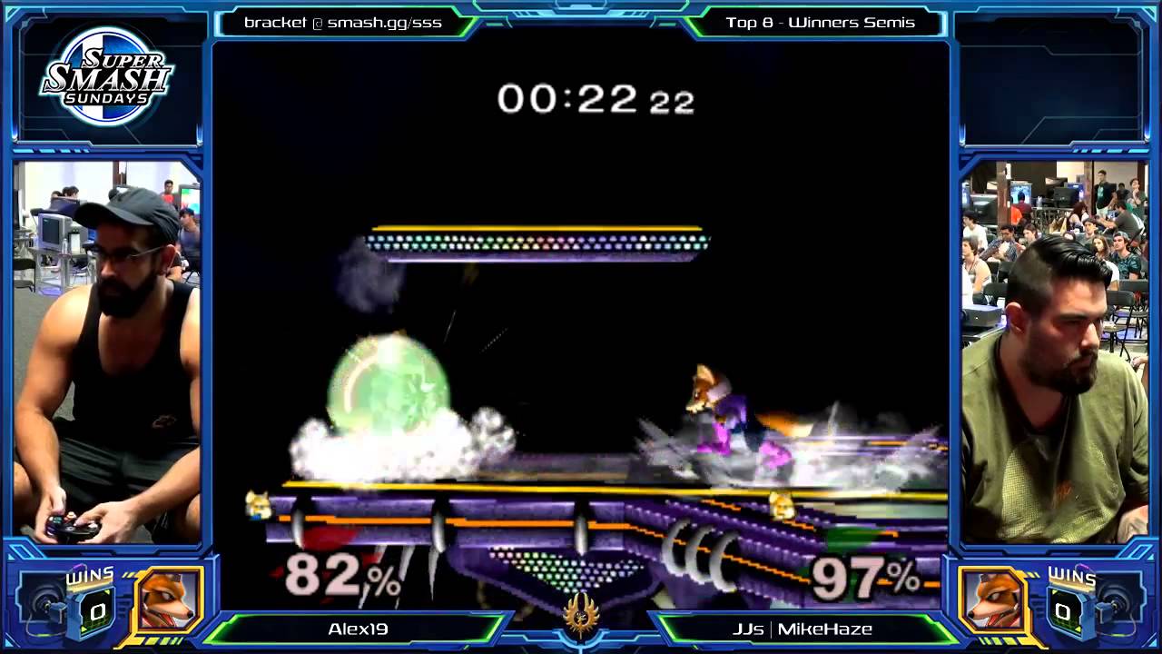 MikeHaze and Alex19 play an extremely serious game