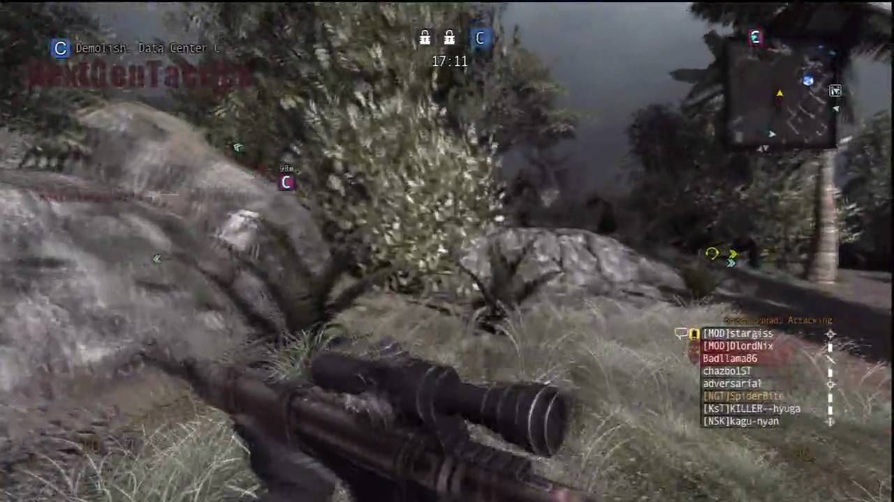 MAG: S1E4 Sabotage Highlights, Sniping, & Steamroller & Coughing Killer Trophies in HD