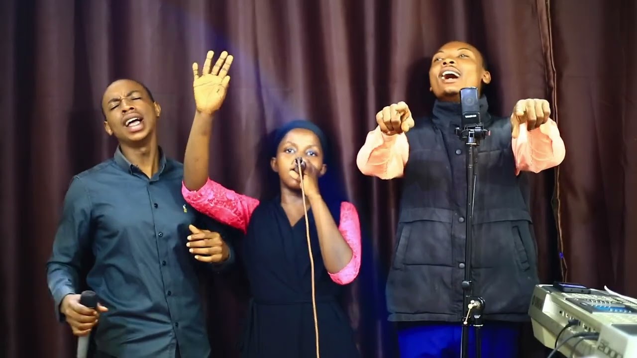 HEMBUKA EP 10:ZABURI NDIRIMBA_NISHIMIYE KUZAKUBONA YESU_MWUKA WERA_UBU NDASHINGANYE_NDASHIMA