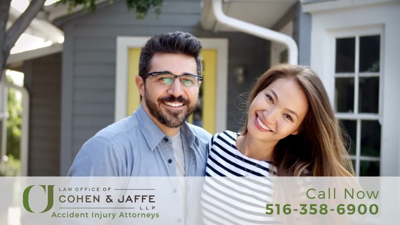 Long Island Personal Injury Lawyers | Law Office of Cohen & Jaffe | #short