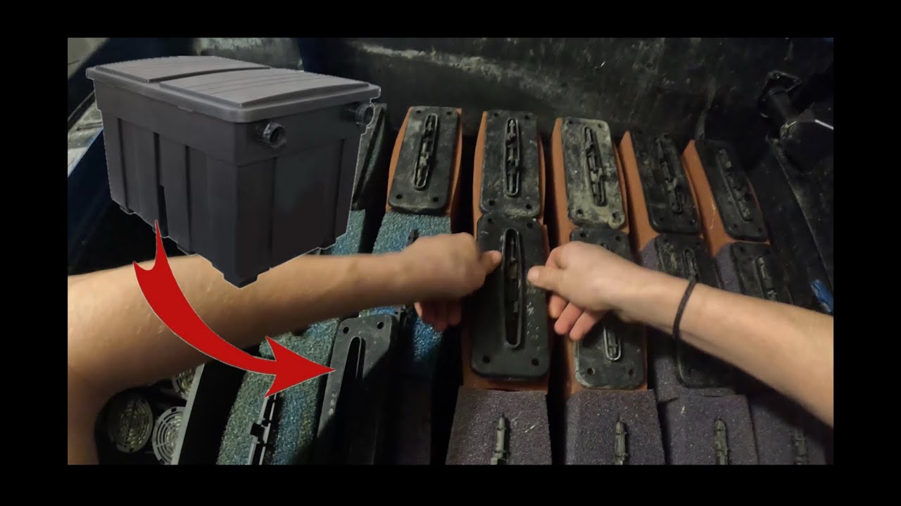 Jak připravit filtraci po zimě. Bude zase fungovat? 🧐