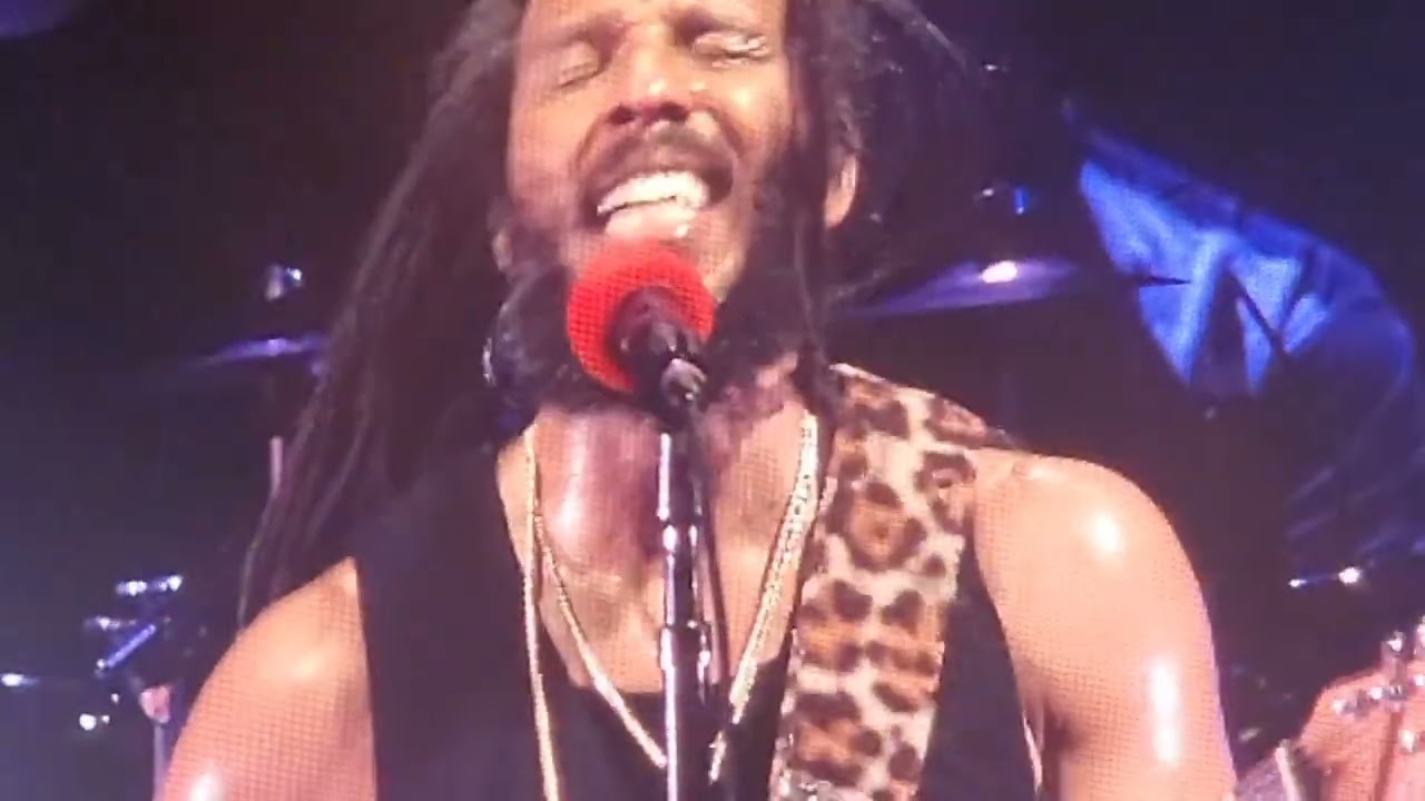 Ziggy Marley- son of Bob Marley @ PNC