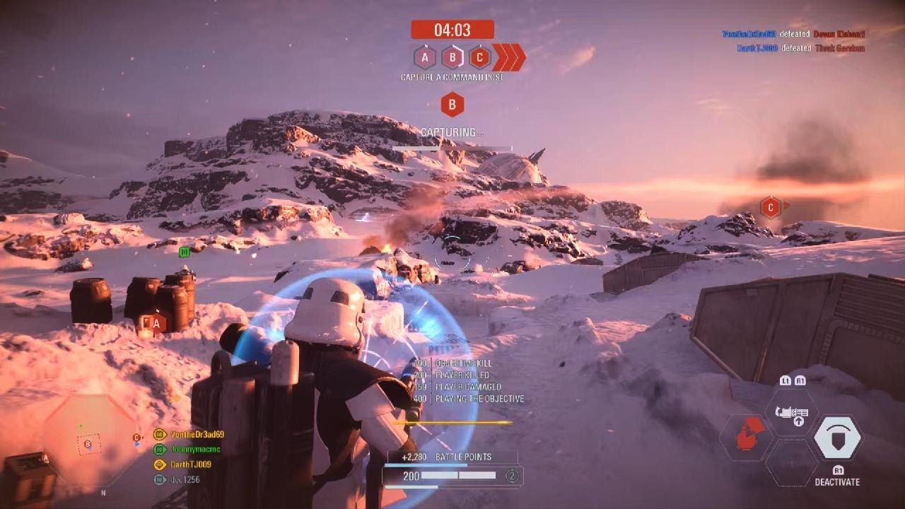 STAR WARS Battlefront II_Episode 5