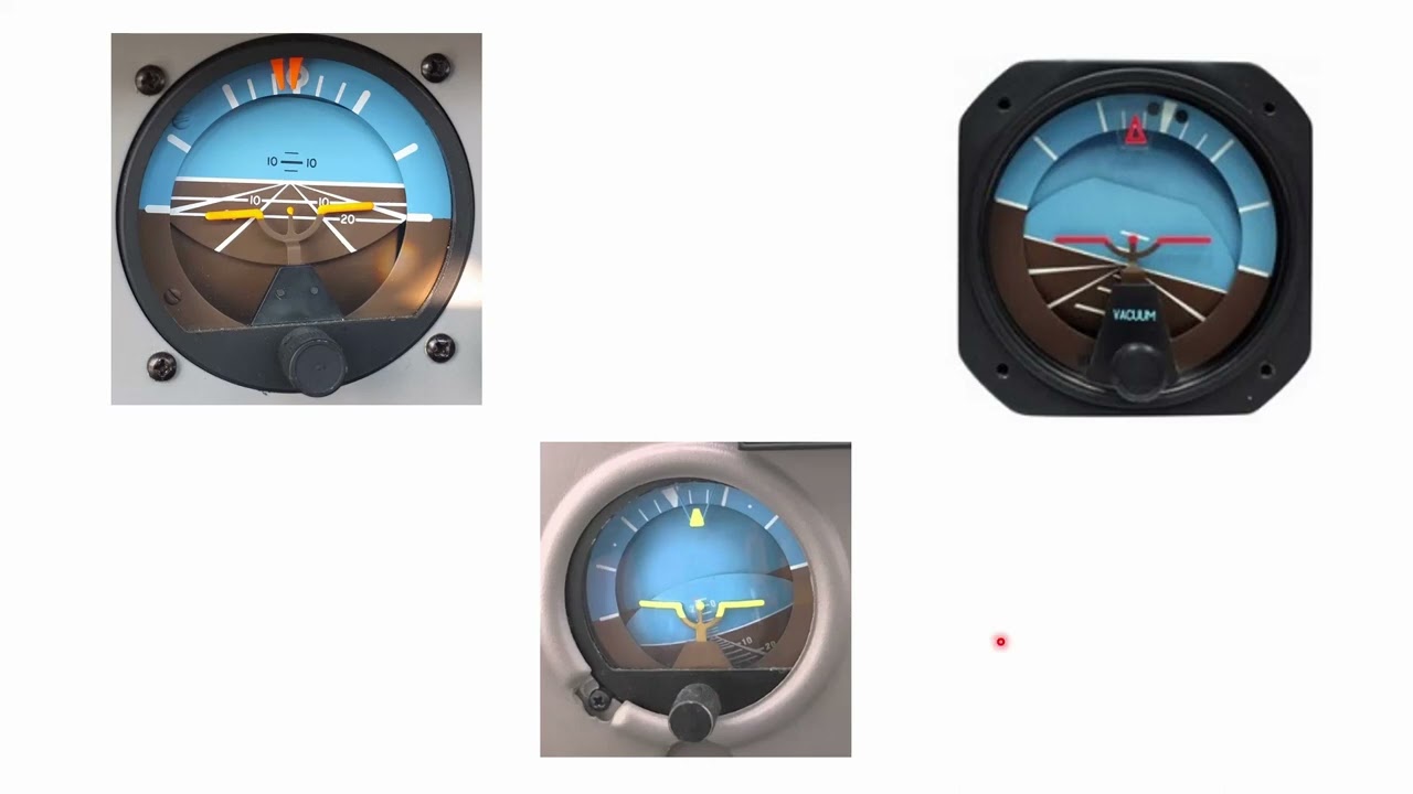 תדריך - טיסת מכשירים בסיסית לקורס טיס פרטי