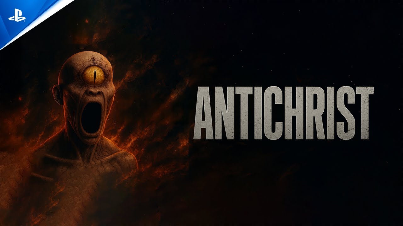 『Antichrist』 - Announce Trailer |  PS5&reg; & PS4&reg; Games