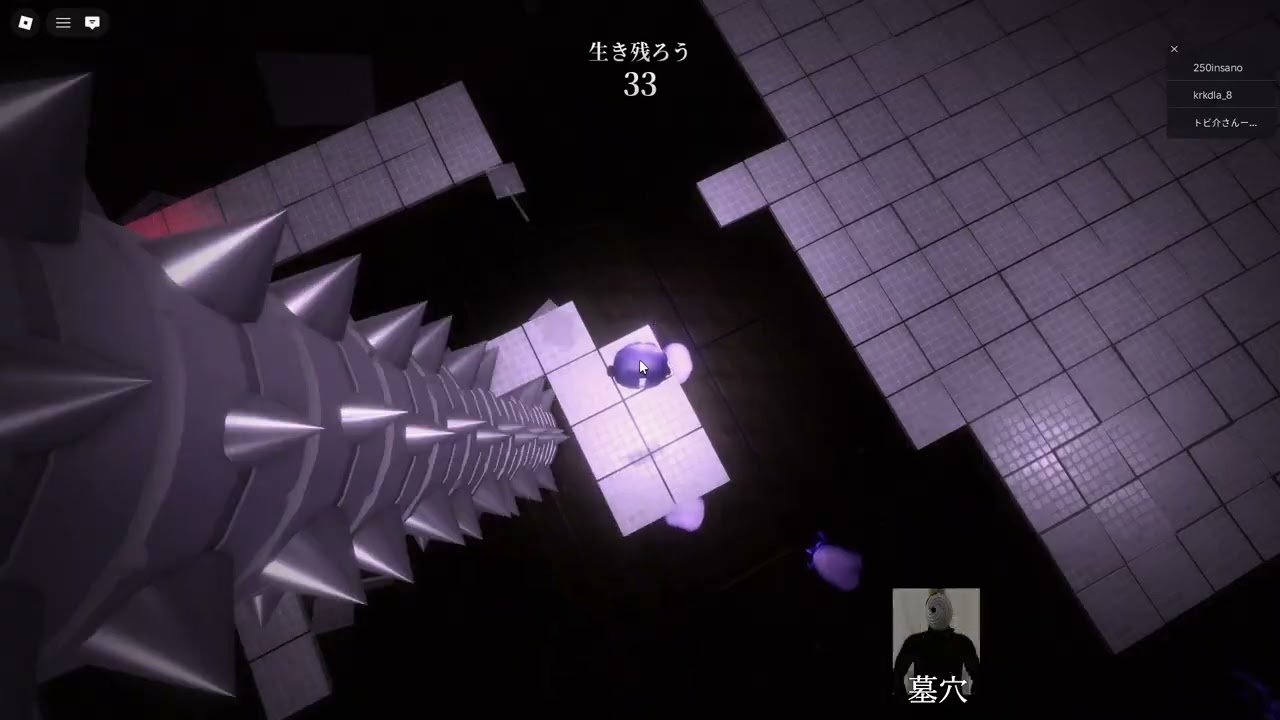 【Roblox×青鬼】じゃあ死にます Part75