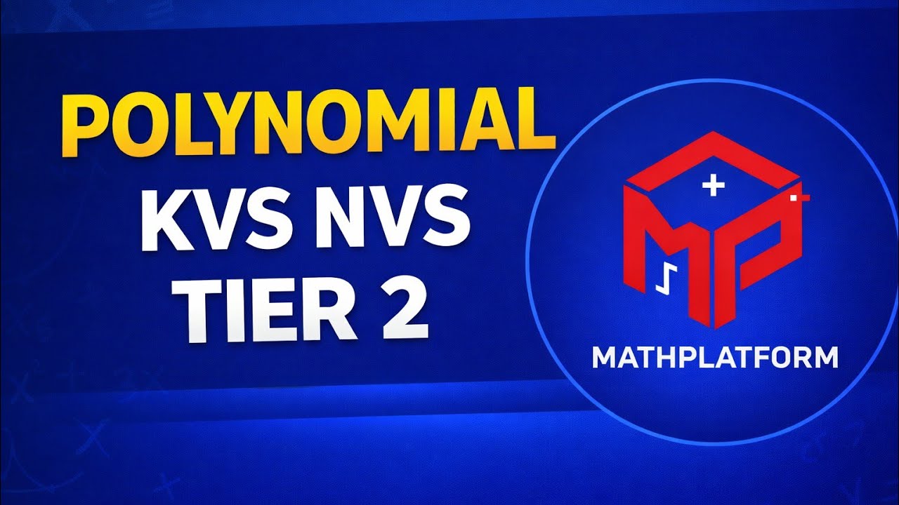 POLYNOMIAL FOR KVS NVS DESCRIPTIVE