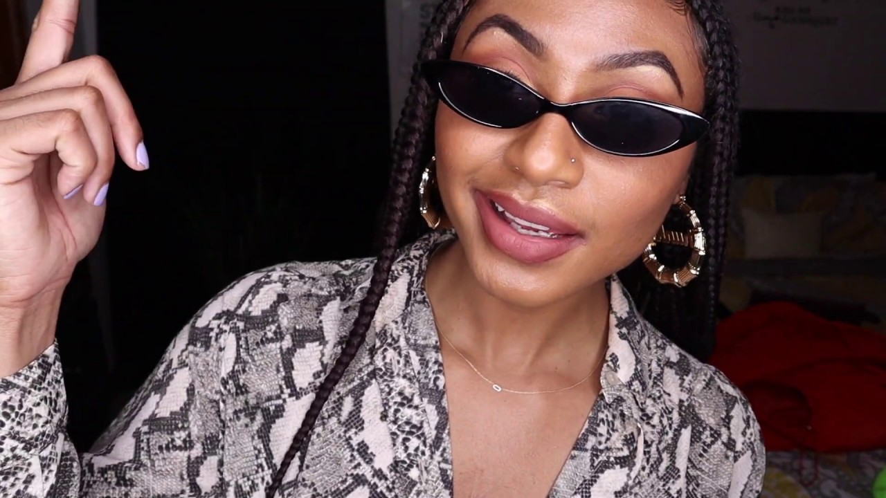 Snakeskin Lookbook
