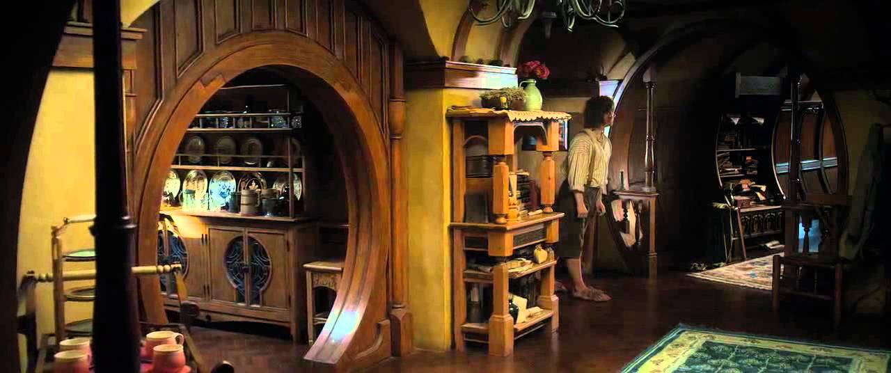 Canci&oacute;n de los enanos. El Hobbit, Un viaje Inesperado