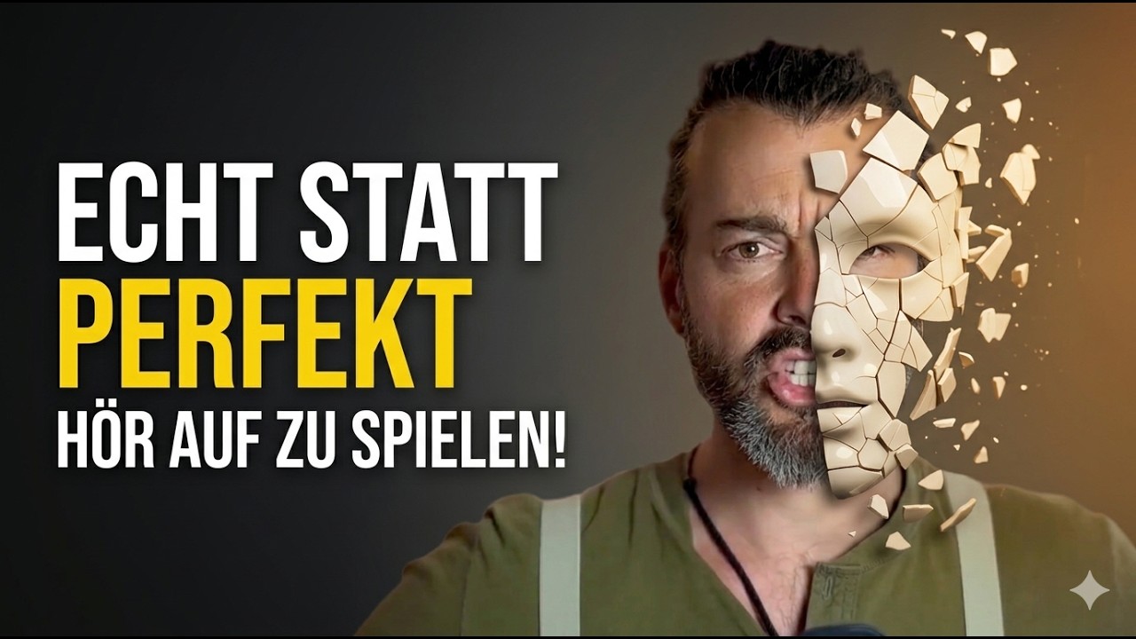 #9 ECHT STATT PERFEKT: Hör auf zu spielen