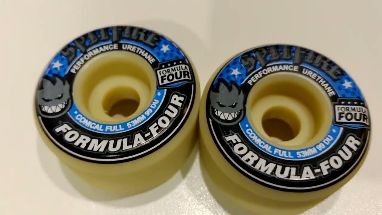 Rodas Spitfire da Shopee