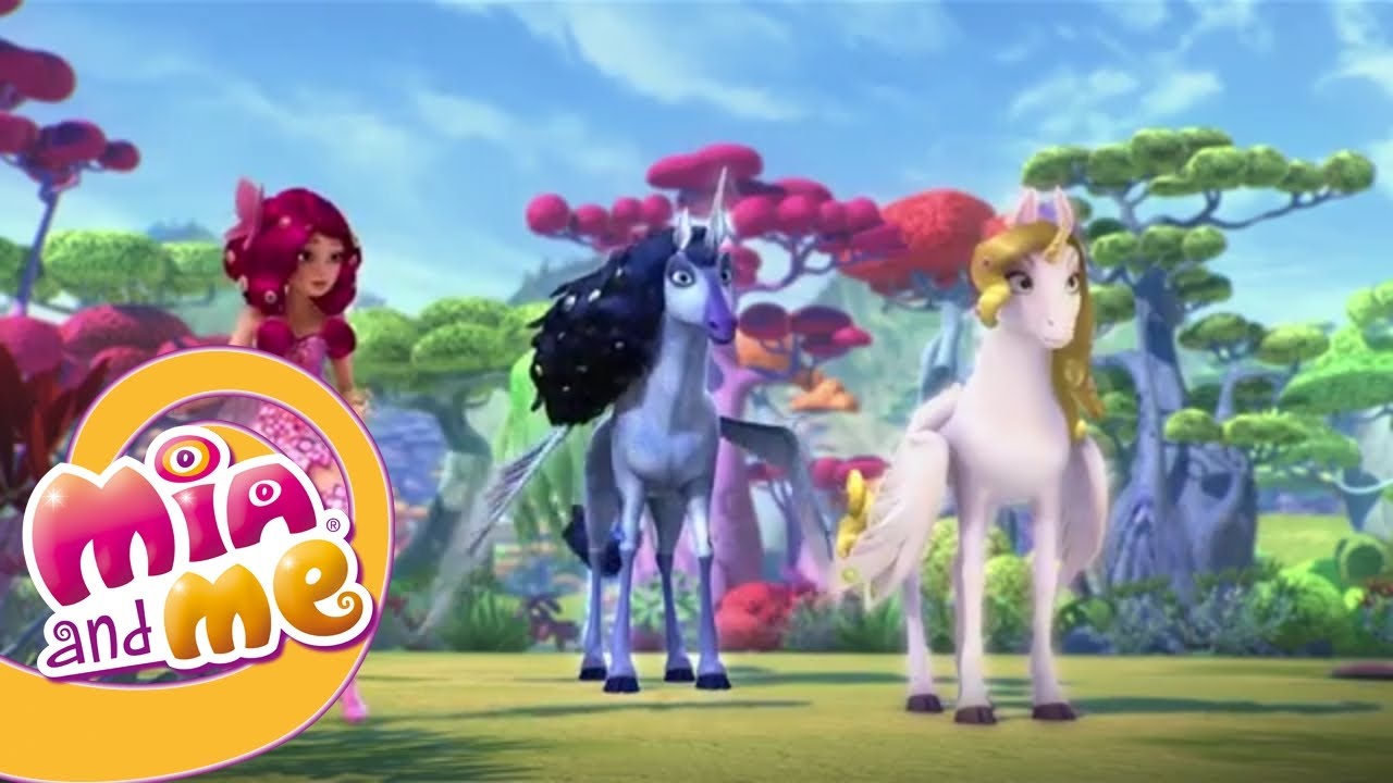Exclusivo - Temporada 2 Epis&oacute;dio 22-24 - O Mundo de Mia - Mia and me