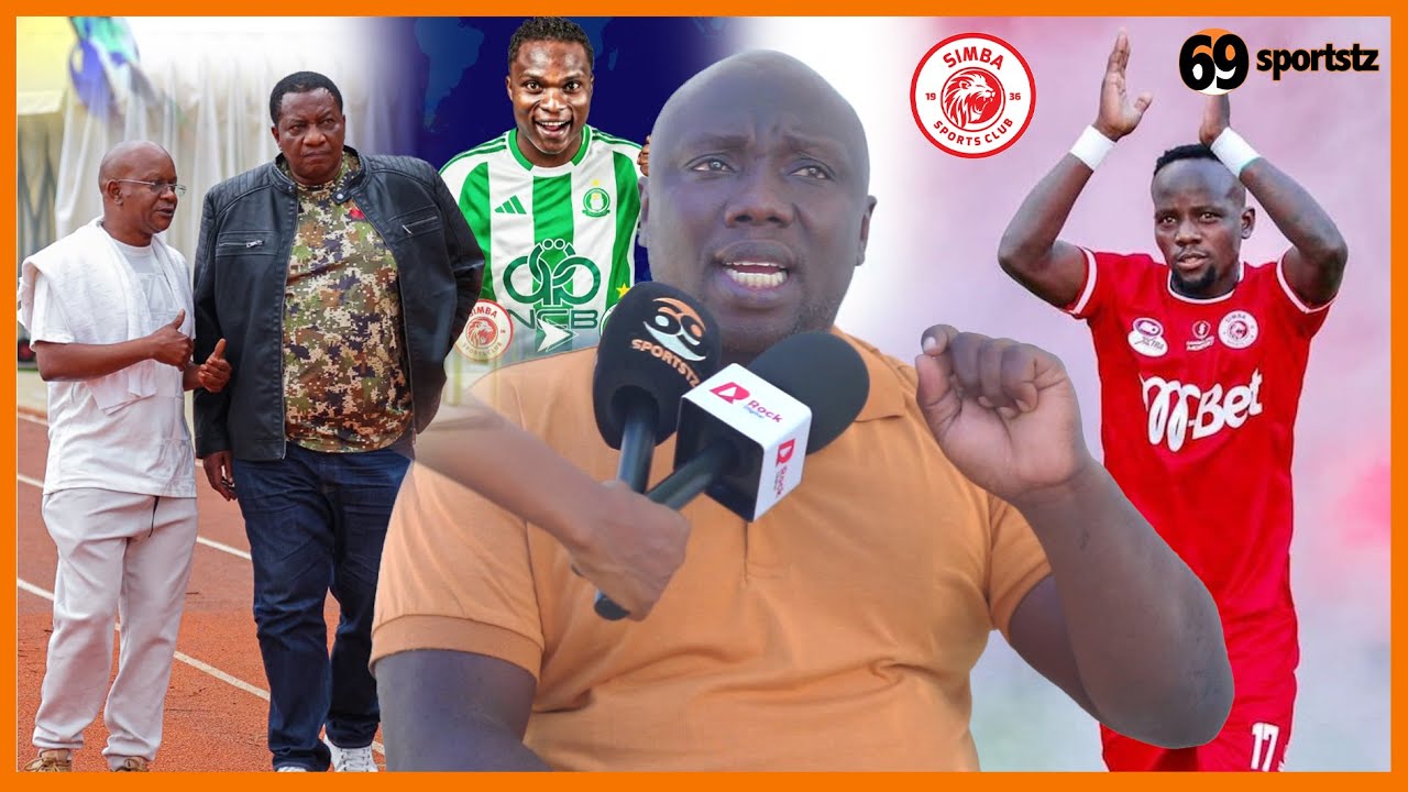 KABWE ATHIBITISHA CHAMA KURUDI SIMBA HAPA MELAMBA DUME KOCHA ATAKA CHUMA KINGINE MAGORI AFANYA BALAA