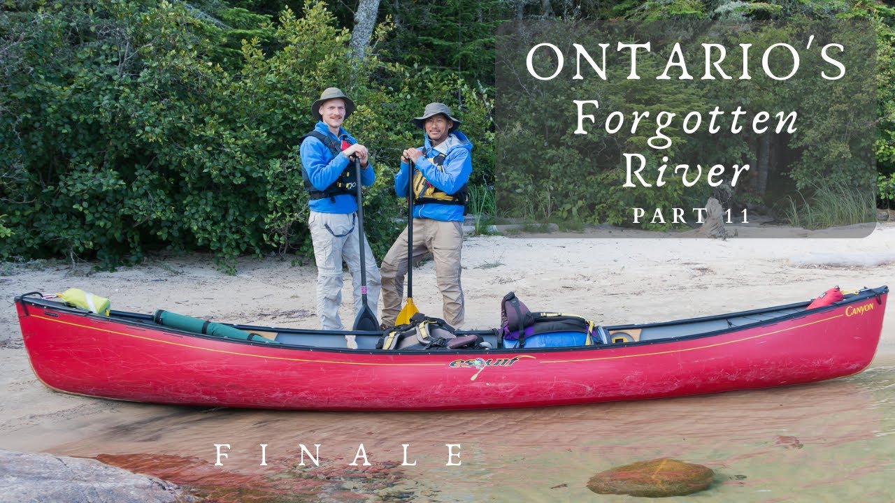 Part 11 - Ontario's Forgotten River Series | Is It Still Worth Paddling the White River?
