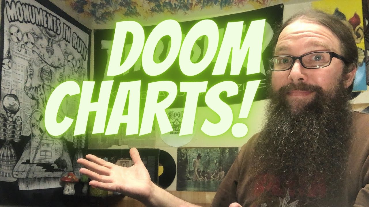 New Heavy Music Mystery Pick from the Doom Charts!
