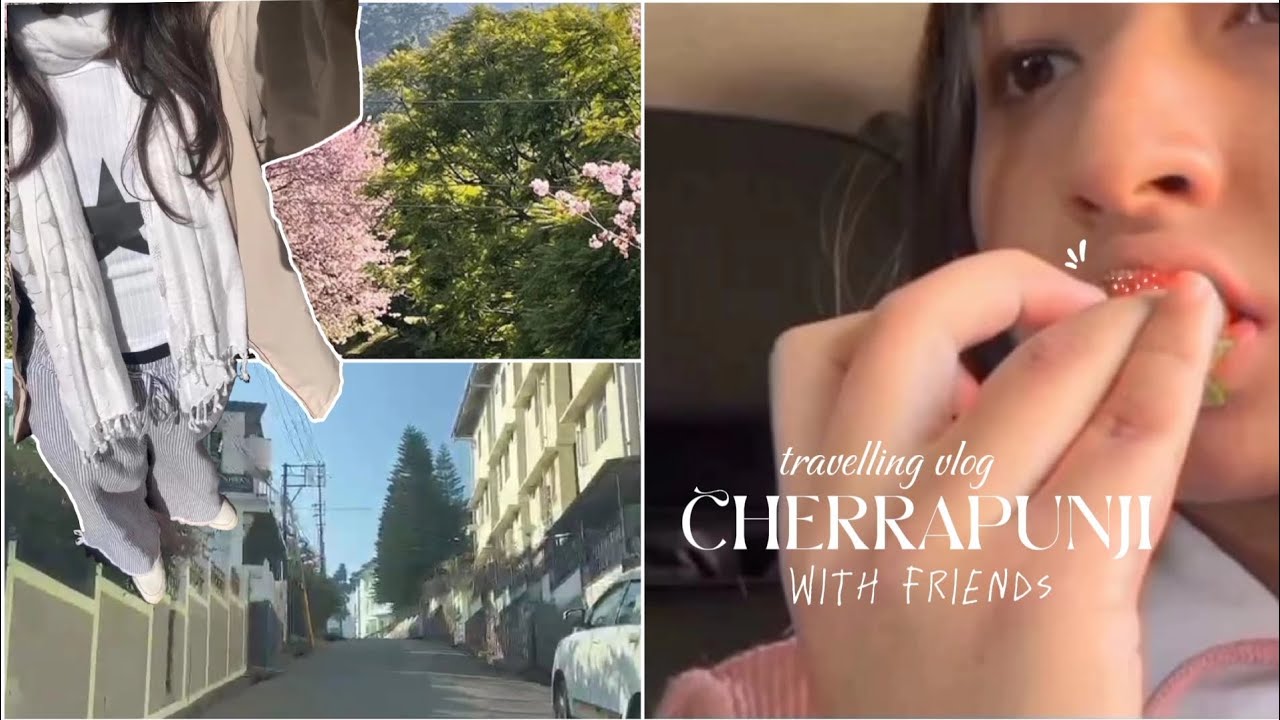 When Our Dream Trip Took an Unexpected Turn!! ✧ ft/ Girija thakur