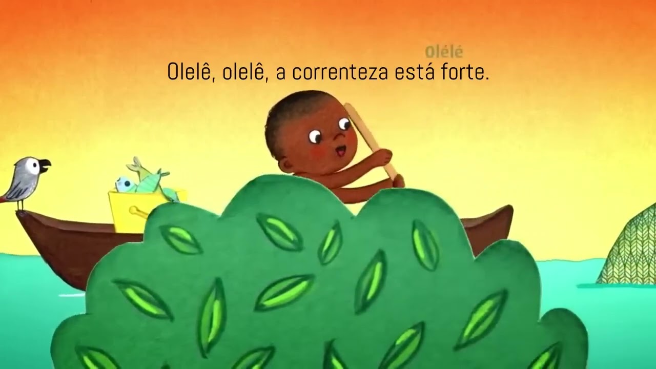 Olelê Molibá Makasi (com legenda