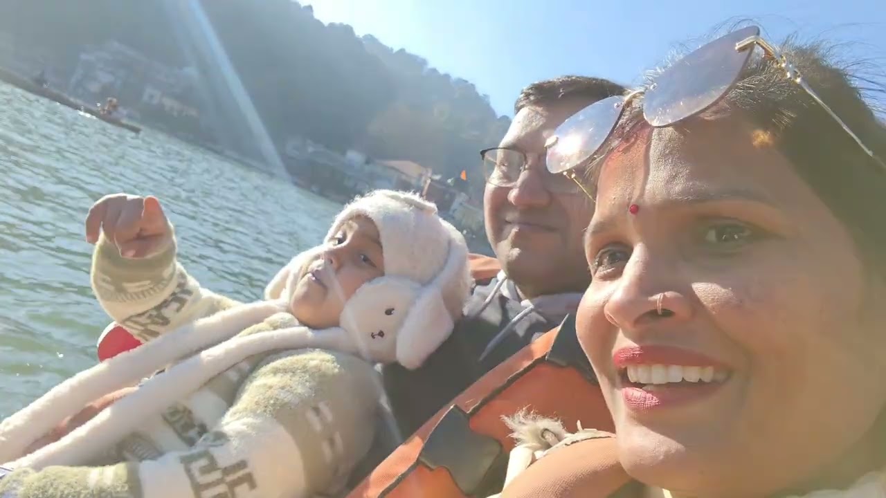 नैनीताल की पुरानी यादें ❤️ जब  हम सब ने मिलकर किये मजे ओर मस्ती😄#nainital#lake#uttarakhand  