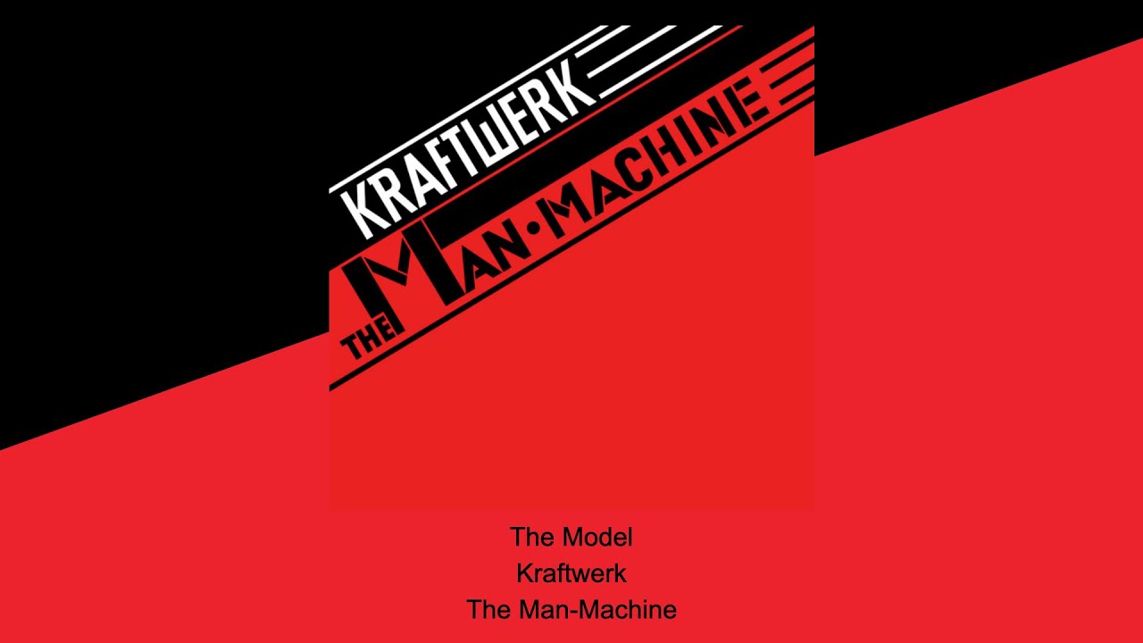 The Model - Kraftwerk - Instrumental