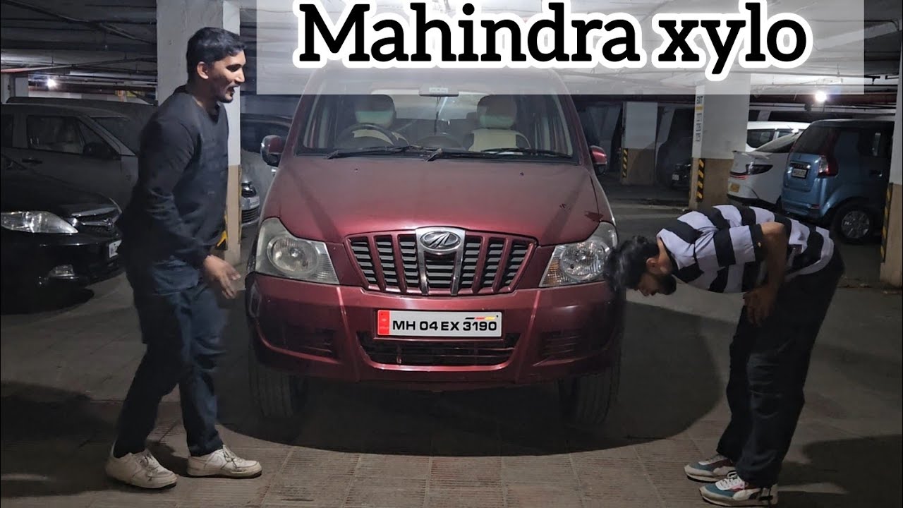 Mahindra Xylo for Sale | Low Price, High Value! #mahindra #xylo #sale @MahindraRise