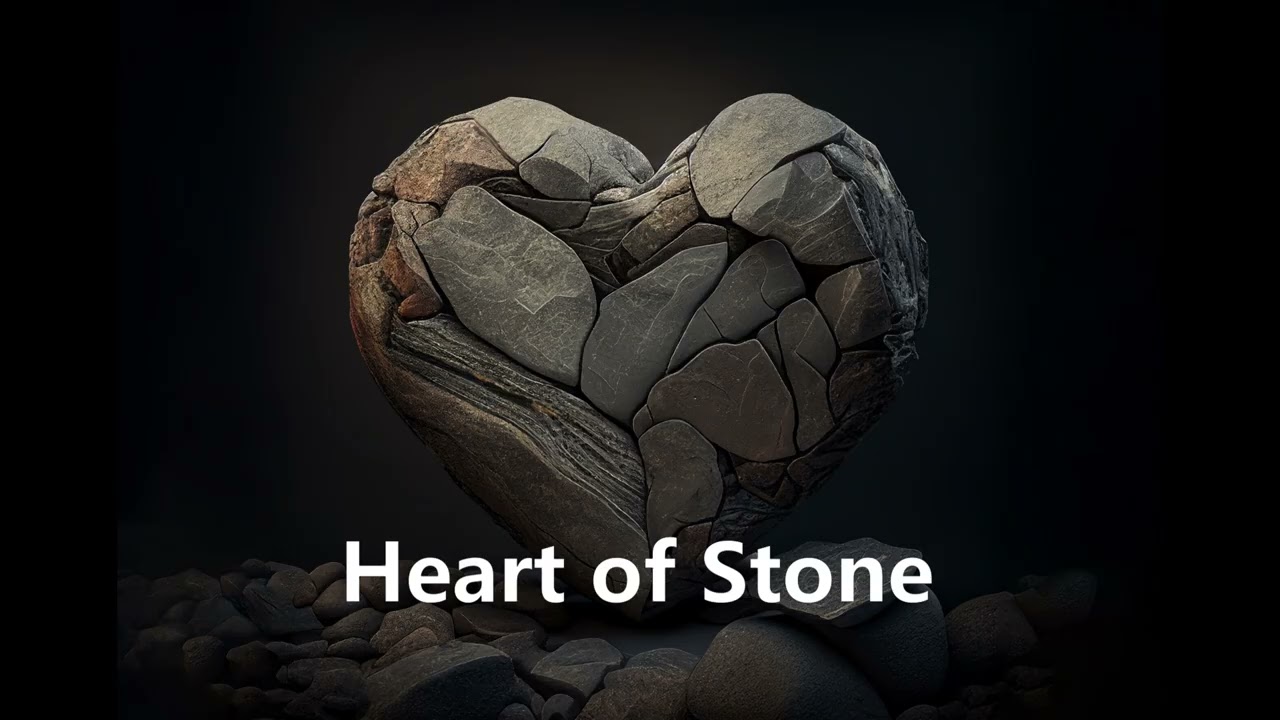 STELIOS - HEART OF STONE