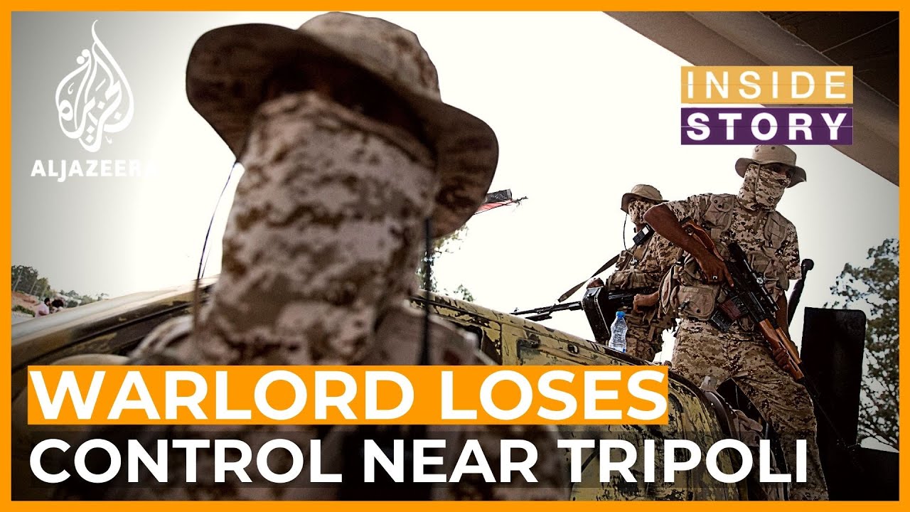 Will setback to Khalifa Haftar change the course of Libya's war? I Inside Story