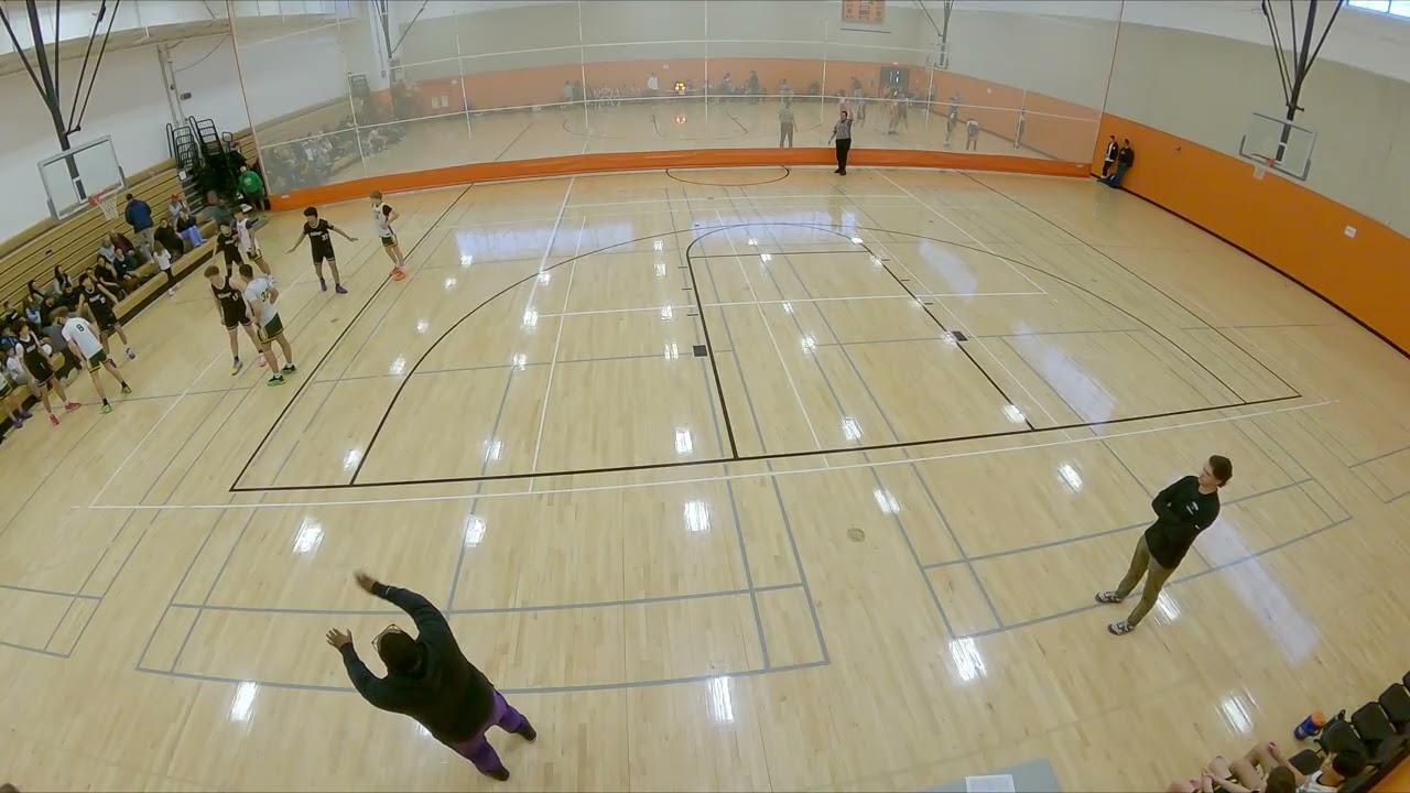 8th Purple Niles North Win vs Fremd at Hersey 2-15-26