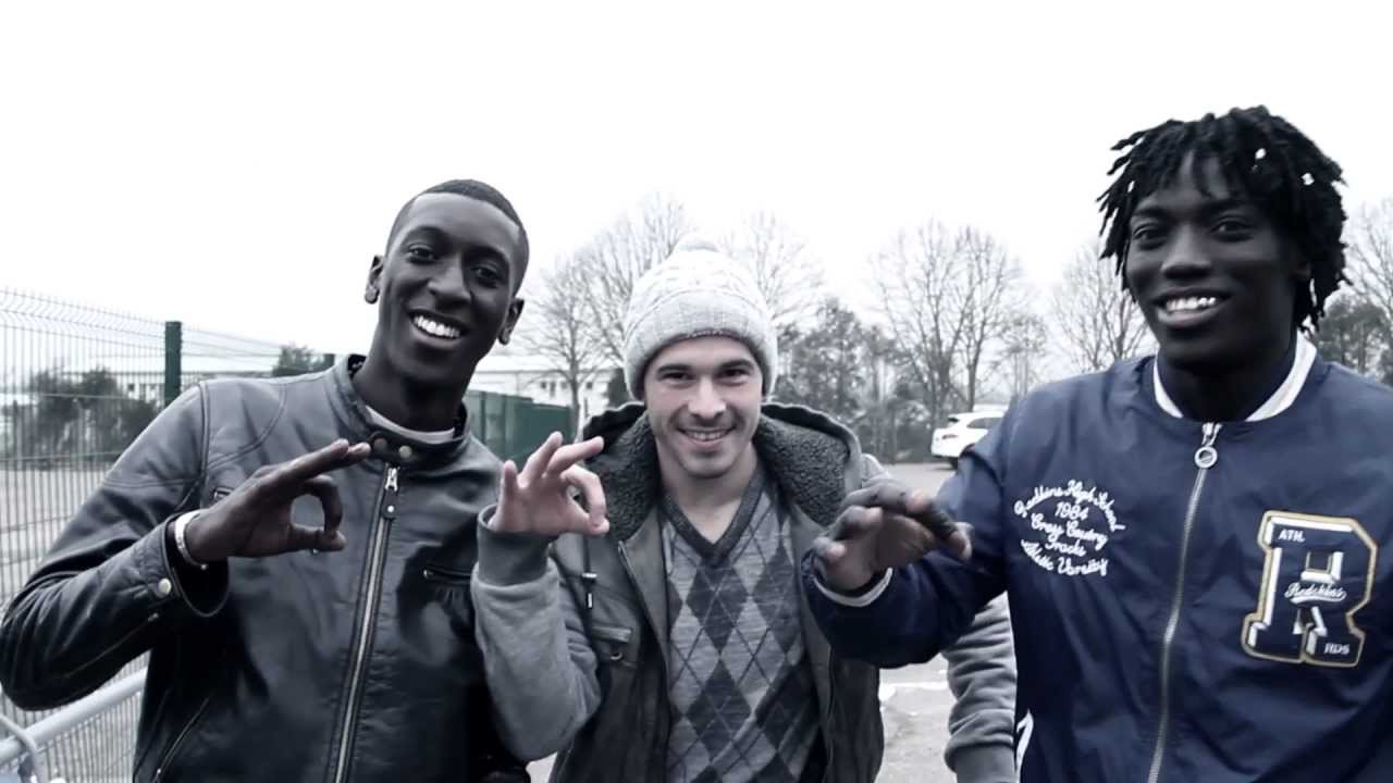 Saisai Vocal - Paris Saint Germain (Street Clip)