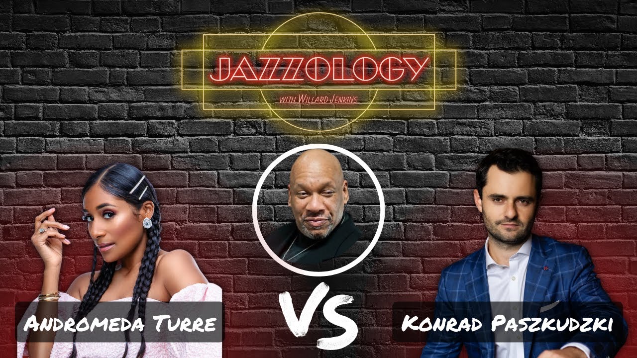E1.Andromeda Turre vs Konrad Paszkudzk in This Week's Jazz Trivia Battle