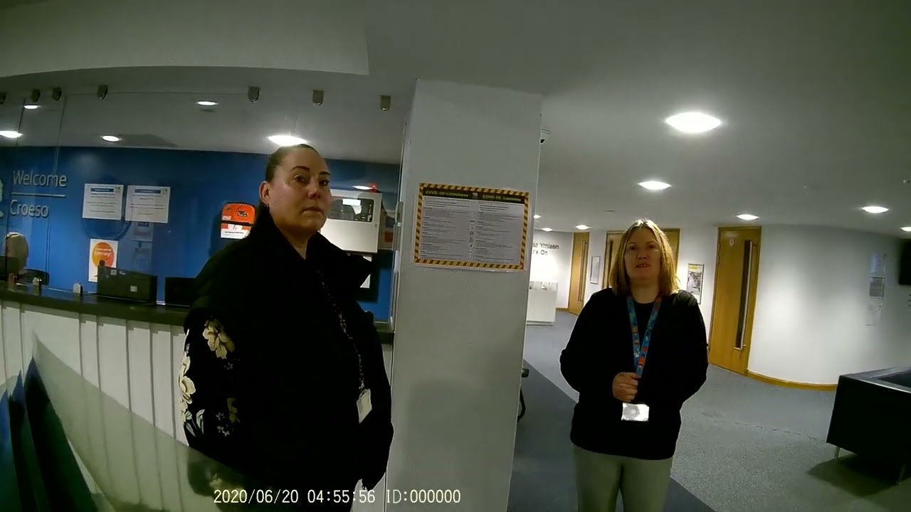 Merthyr Tydfil Council, Why is Garin Eldred refusing to inspect MTHA property????? 1 of 2