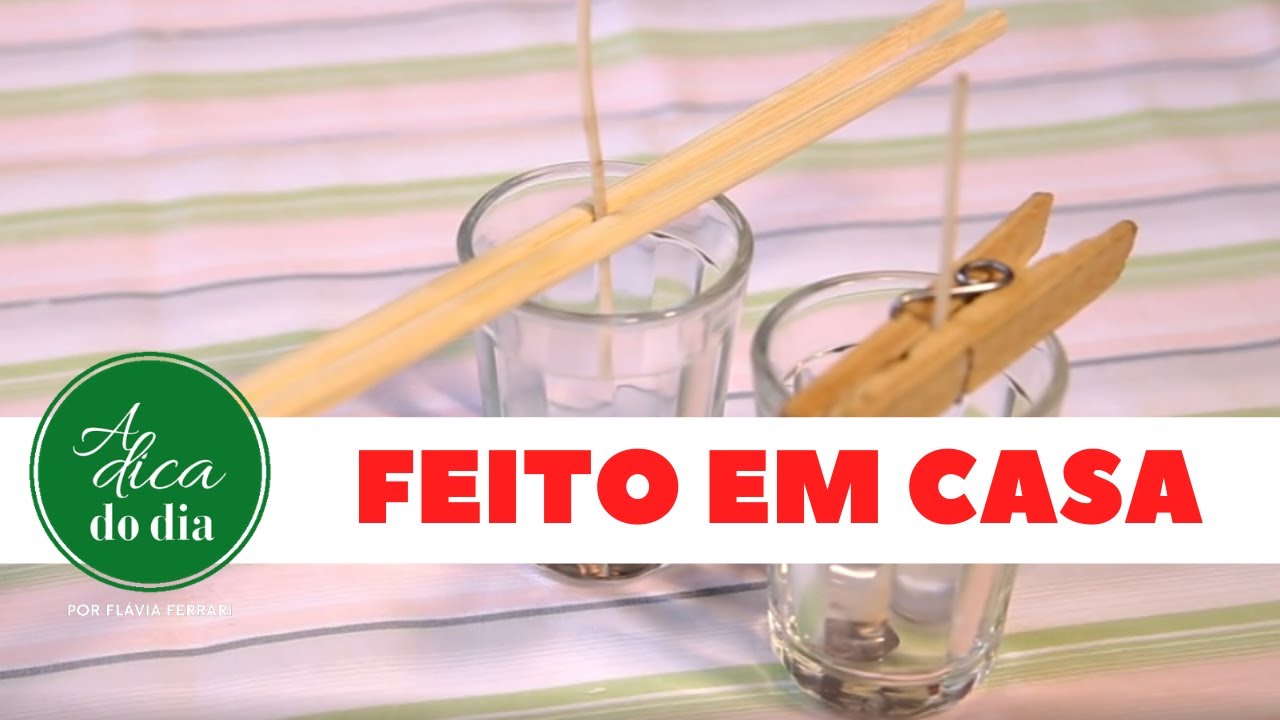 COMO FAZER VELA PERFUMADA | FL&Aacute;VIA FERRARI