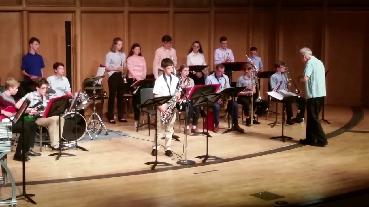 2018JazzCamp SecretSmiles