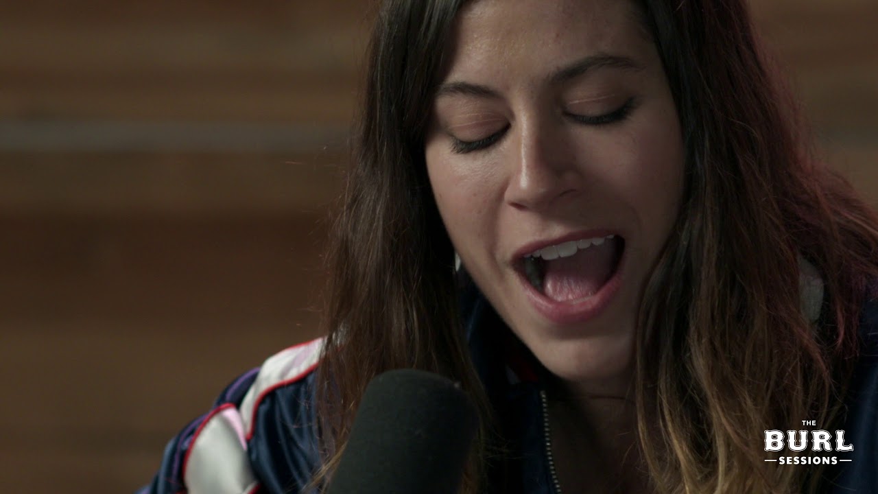 The Burl Sessions:  Katie Toupin - Danger