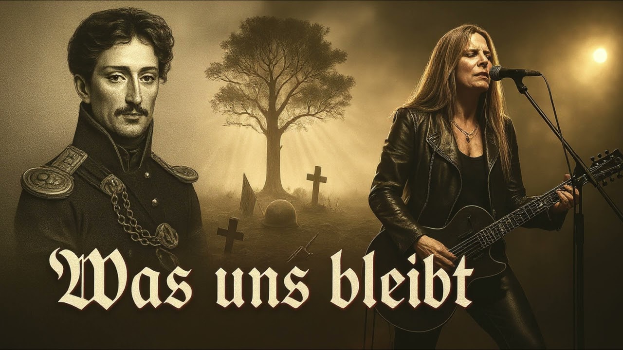 Was uns bleibt (1813) – Theodor Körner (Text) / Eichenherz (Sound)