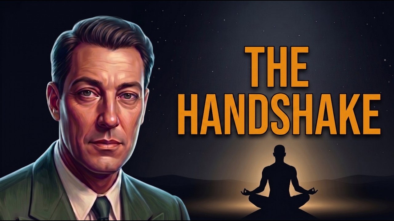 Thank You, It's DONE | Neville Goddard SATS Handshake Visualization Technique
