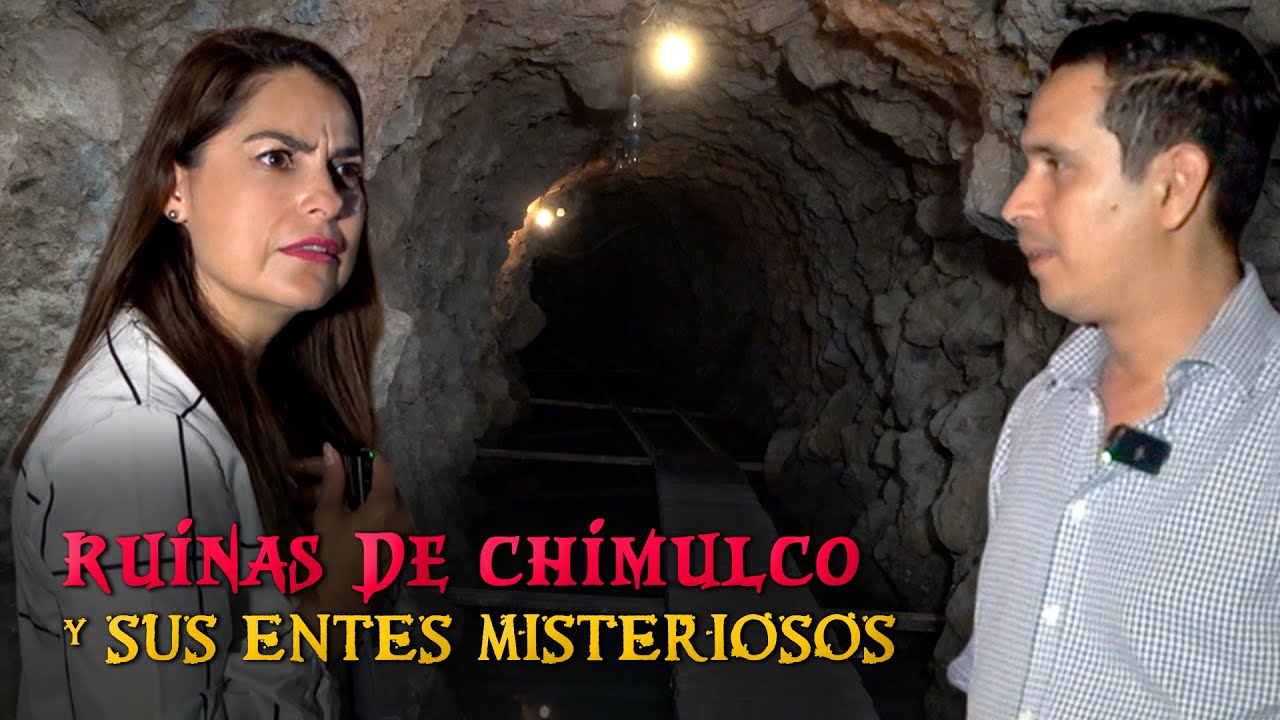 En el Restaurante Chimulco existe una Cueva donde se aparecen seres del más allá| Alma Coronel